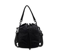 Kangnice Bolso de hombro con cordón para mujer, mochila de gran capacidad, bandolera de para ir trabajo, hombro para Otoño e Invierno