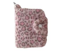 Kangnice Cartera Multibolsillos para Tarjetas de Viaje Bolsas con Cierre de broches Suaves para pasaportes Tarjetas de crédito y portadores con Cierre de broches Esenciales para Negocios