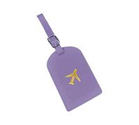 Kangnice Cartera para Documentos de Viaje con Marca temática de Aviones laminada Ranura de inserción de PU inmune desgarro para excursiones globales Suntuosidad Estuche para Documentos de Viaje