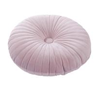 Kangnice Cojín de Calabaza Moderno, Asiento en Suelo o Almohada Lumbar, 35 cm de diámetro para Sentarse Durante Mucho Cojín para Asiento en Suelo