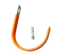 Kangnice Colgador de montaje en pared, gancho utilitario de cobre resistente para garaje, taller, almacenamiento de herramientas, organizador colgante, sujetadores de herramientas de granja