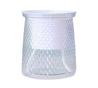 Kangnice Contenedor de jardinería Interior reciclable con función de Recarga automática y diseño de Seguridad, Cultivo de riego automático