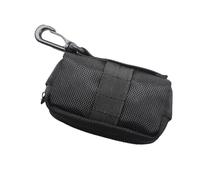 Kangnice Conveniente Riñonera para Accesorios de Golf con Clip Fuerte y Compartimento con Cremallera para Hacer Diligencias Adventures Riñonera de Golf con Correa Ajustable