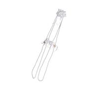 Kangnice Cordón de unión sagrado para ceremonias católicas que mejora la sacralidad accesorios fotográficos, cuerda tradicional Lazo, novia católica