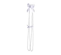 Kangnice Cordón de unión sagrado para ceremonias católicas que mejora la sacralidad accesorios fotográficos, cuerda tradicional Lazo, novia católica