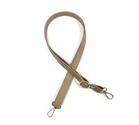 Kangnice Correa de hombro de Pu, reemplazo de bolso ajustable para bolsos, bolsos cruzados con hebillas de Metal