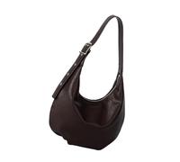 Kangnice Crescents Bolsos de hombro para mujer Preciosos vagabundos Bolso de mano Bolsos debajo del brazo Minis Embragues Monedero con cierre de cremallera Bolsos en las axilas