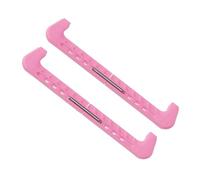 Kangnice Cubierta para Zapatos de patín, Protectores de Hockey sobre, Fundas Protectoras Ajustables para Patines de Hockey, Patines Ajustables