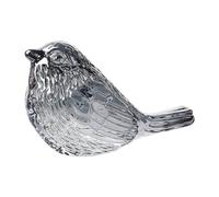 Kangnice de pájaro de Realista, Adorno de Escritorio de para decoración del hogar y Figuras de en Miniatura de Ventilador