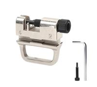 Kangnice Dispositivo Cortador Extractor de Cadena para Quitar pasadores de Cadena de Bicicletas de Acero Carbono para Quitar y Mantener fácilmente Las Divisor de eslabones de Bicicleta Duradero