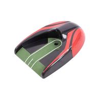 Kangnice Dispositivo de Retorno automático de Pelota de Golf para Hacer Ejercicio con Distancia y dirección Ajustables Fuente de energía no incluida Dispositivo de Entrenamiento de Golf Delgado