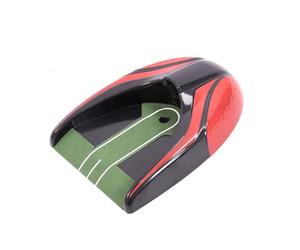 Kangnice Dispositivo de Retorno automático de Pelota de Golf para Hacer Ejercicio con Distancia y dirección Ajustables Fuente de energía no incluida Dispositivo de Entrenamiento de Golf Delgado