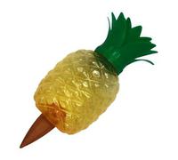 Kangnice Dispositivo de riego de Plantas con Forma de piña Colorida, Sistemas automáticos de riego por Goteo para macetas de jardín de Interior y Exterior, Columna Vertebral de riego de Flores de de