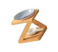 Kangnice Fragancias Quemadores de aceites Esenciales Ceras Quemadores derretidos Calentador de Ceras candelitas para aliviar estrés Meditaciones y masajes Difusor perfumado