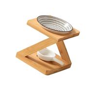 Kangnice Fragancias Quemadores de aceites Esenciales Ceras Quemadores derretidos Calentador de Ceras candelitas para aliviar estrés Meditaciones y masajes Difusor perfumado