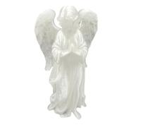 Kangnice Healings Angell Figuras Escultura Navidad Inauguración de la Casa Decoración Orando Angell Escultura