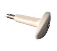 Kangnice Herramienta de rodamiento mecanizado de Durabilidad, Tabla Larga para monopatín, Herramienta de perforación, Extractor de rodamientos rápidos, removedor portátil