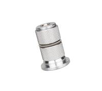 Kangnice Juego de Cabezales para Bicicletas, Horquilla expansora, vástago para Bicicletas, compresor, Enchufe expansor para Tapas Superiores de Bicicleta de montaña