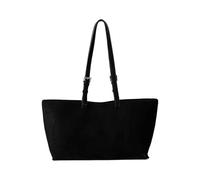 Kangnice Like Work Bolso de hombro impermeable con compartimento para portátil de 15 pulgadas, espacioso, resistente agua