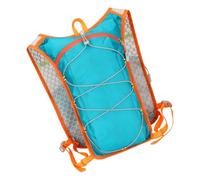 Kangnice Observabilidad Mochila para correr en senderos meditativos Sustancia de poliéster Rapiddry Ajuste informal Estructura de hombros para entrenamiento aire libre Seguridad meditativa Correr en