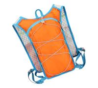 Kangnice Observabilidad Mochila para correr en senderos meditativos Sustancia de poliéster Rapiddry Ajuste informal Estructura de hombros para entrenamiento aire libre Seguridad meditativa Correr en