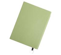 Kangnice Páginas con líneas gruesas, ideales para escritura académica profesional y reuniones corporativas, cuaderno con cubierta de PU de calidad, diario de grueso