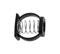 Kangnice Plásticos de Calidad Manija de Bicicletas Mejora de la Abrazadera de la bisagra Hebillas de Resorte Que garantizan Estabilidad y Seguridad para los viajeros en Bicicleta Bloqueo del de la