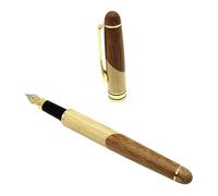 Kangnice Pluma estilográfica de caligrafía de 0, 7mm para profesores, estudiantes, escritura, firmas, fuente de escritura de negocios