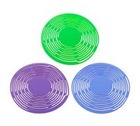 Kangnice Portabotellas de Vino de Multiusos y Posavasos con, Bolsa de Mano de Red para hogares, Cocina, Funda Protectora para Exteriores