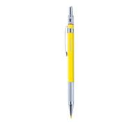 Kangnice Portaminas con agarre ergonómico, 0, 5 MM, 0, 7 MM o 2, 0 MM, para escribir bocetos, dibujo mecánico automático ABS