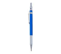 Kangnice Portaminas con agarre ergonómico, 0, 5 MM, 0, 7 MM o 2, 0 MM, para escribir bocetos, dibujo mecánico automático ABS