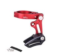 Kangnice Protector de Cadena para Bicicletas, Receptor de caídas, reemplazo de estabilizador de Bicicleta de montaña, Abrazaderas de 31, 8 34, 9mm, Protector estabilizador de Accesorios de Ciclismo