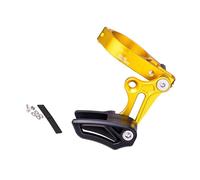 Kangnice Protector de Cadena para Bicicletas, Receptor de caídas, reemplazo de estabilizador de Bicicleta de montaña, Abrazaderas de 31, 8 34, 9mm, Protector estabilizador de Accesorios de Ciclismo