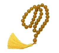Kangnice Pulsera Tasbih de oración islámica de de 33 cuentas, joyería de adoración para la devoción diaria y uso ceremonial espiritual, oración de adoración diaria