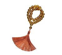 Kangnice Rosario de con Flecos para fieles, amuletos religiosos Unisex, Regalo de oración para meditaciones y Paz, Cuentas de oración Coloridas