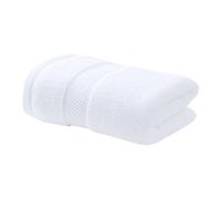 Kangnice Toalla clásica de algodón para y Cabello, Toallas de Mano adecuadas para baño del hogar o Gimnasio, Toalla respetuosa con la Piel
