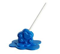 Kangnice Whimsical Playful Melting Paws Soporte de papelería en forma de soporte para lápices Organizadores para artistas, escritores, niños y Whimsical Melting Ice Cream Pen Organizers