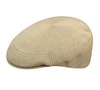 Kangol Tropic Ventair 504 Cap Gorra, Beige, S para Hombre