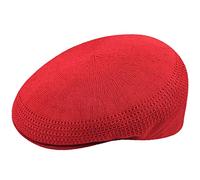 Kangol Tropic Ventair 504 Gorra, Rojo (Scarlet), M para Hombre