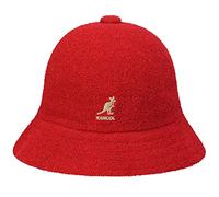 Kangol Bermuda Casual, Gorro de pescador para Hombre, Red (Scarlet), XL