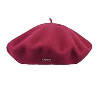 Kangol Boina Modelaine Gorro, Granate, Talla única Unisex Adulto