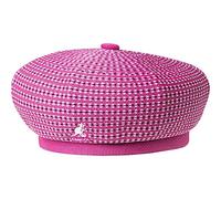 Kangol Boina Preppy Jax Mujer/Hombre - de Verano Verano/Invierno - M (56-57 cm) Pink
