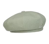 Kangol Boina Wool Jax Mujer/Hombre - Vasca de Invierno otoño/Invierno - L (58-59 cm) Verde Menta
