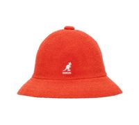 Kangol - Casual Bermuda Bucket Hat Cherry Glow - Accessories - Hombre - Naranja - S -