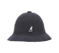 Kangol - Casual Bermuda Sombrero Cubo Primavera Estilo - Accessories - Hombre - Gris - S -