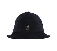 Kangol - Casual Negro Sombrero Cubo de Terciopelo - Accessories - Hombre - Negro - L -