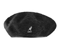 Kangol Furgora Big Monty Boina Gorro, Negro, M Unisex Adulto