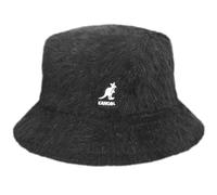 Kangol FURGORA Bucket Gorro, Negro, M para Hombre