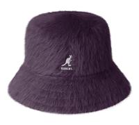 Kangol Furgora Bucket - Sombrero de pescador Iced Lilac/XL, Violeta (Deep Plum), Medium