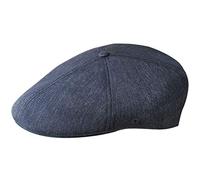 Kangol Gorra 504 Flexfit Gorro Ivy Gora Gatsby (L/XL (58-61 cm) - Tela Vaquera)
